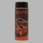 Air Crafts rally acrylic peinture en aérosol Satin 500 ml noir profond
