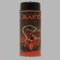 Air Crafts lpeinture en aérosol haute brillance 500ml Noir profond