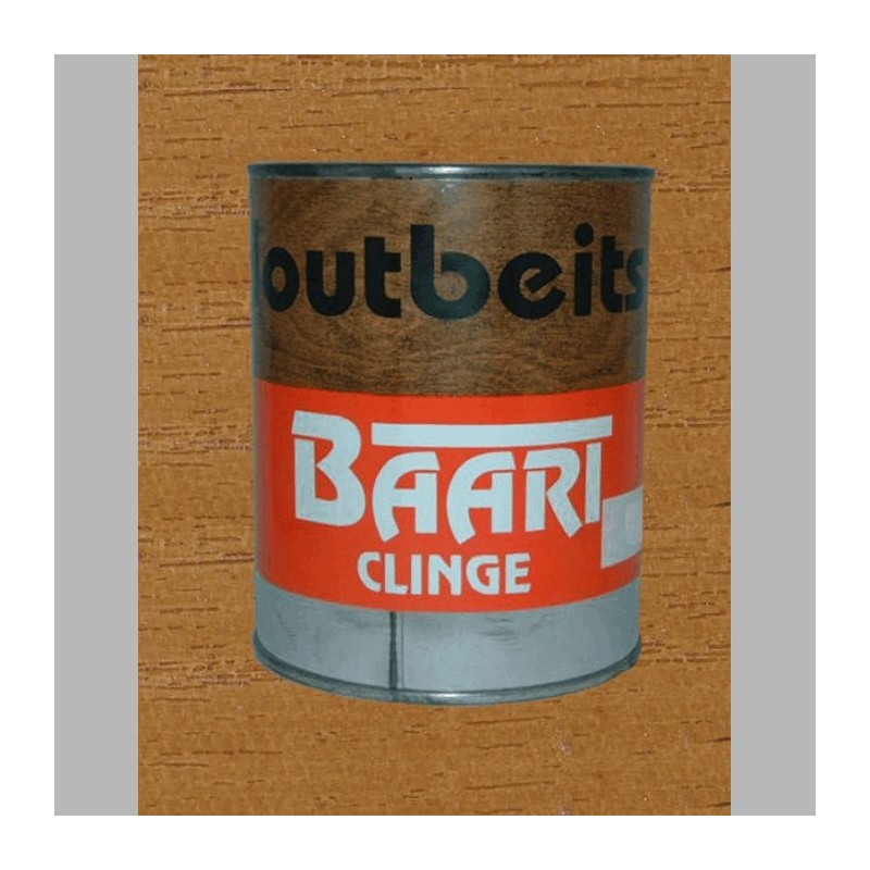 wood stain mid oak Baart 2500ml