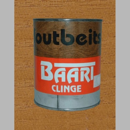 houtbeits midden eiken Baart 2500ml