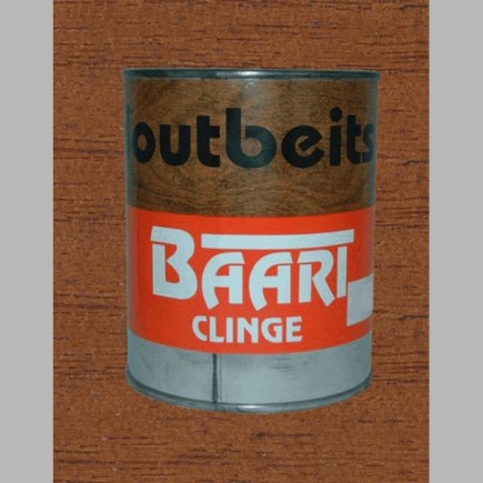 Teinture pour bois chêne foncé Baart 1000 ml / 2500ml