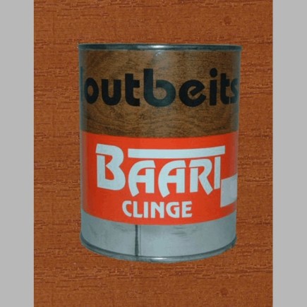 Teinture pour bois noyer Baart 1000 ml / 2500ml