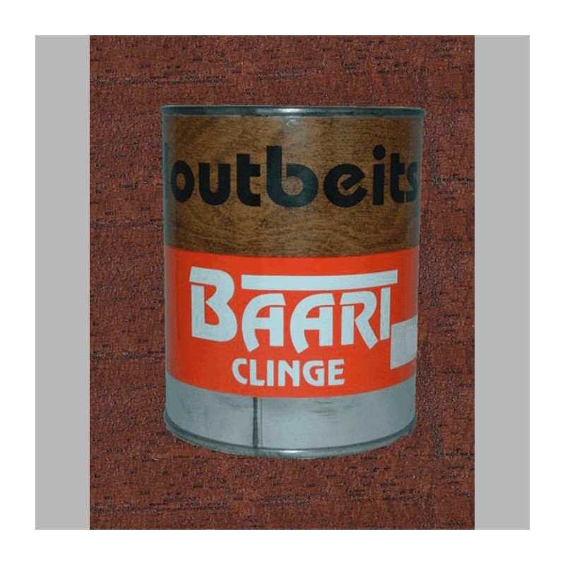 houtbeits palisander Baart 1000 ml / 2500ml