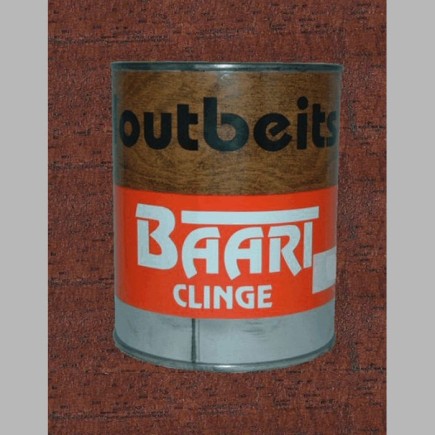 houtbeits palisander Baart 1000 ml / 2500ml