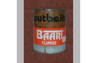 houtbeits palisander Baart 1000 ml / 2500ml