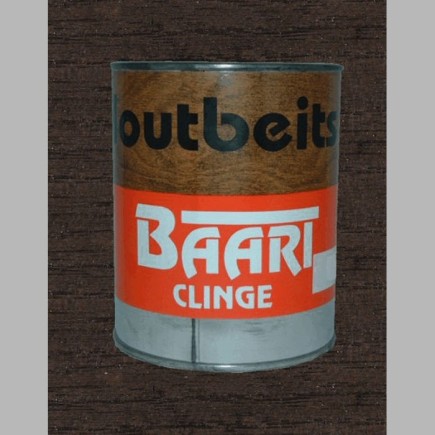wood stain ebony Baart 1000 ml / 2500ml