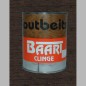 Teinture pour bois ébène Baart 1000 ml / 2500ml