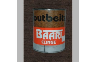 wood stain ebony Baart 1000 ml / 2500ml
