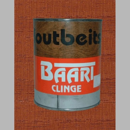 Wood Stain Baart teak 2500 ml