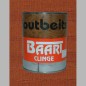 teinture pour bois teck Baart 2500 ml