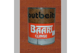 Wood Stain Baart teak 2500 ml