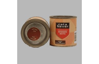 cetabever teinture pour bois à l'intérieur noyer 250 ml