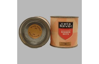 cetabever binnenbeits hout blank eiken 250 ml
