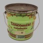 tencomild teinture pour bois de jardin blanc 2500 ml