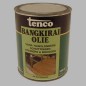 tenco bangkirai hout olie 1000 ml