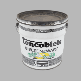 tencobiels bielzenzwart 2500 ml