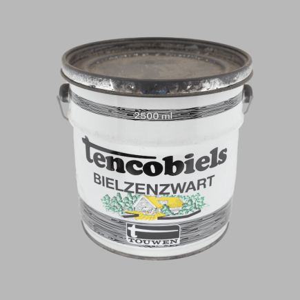 tencobiels bielzenzwart 2500 ml