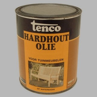 tenco hardhout olie 1000 ml