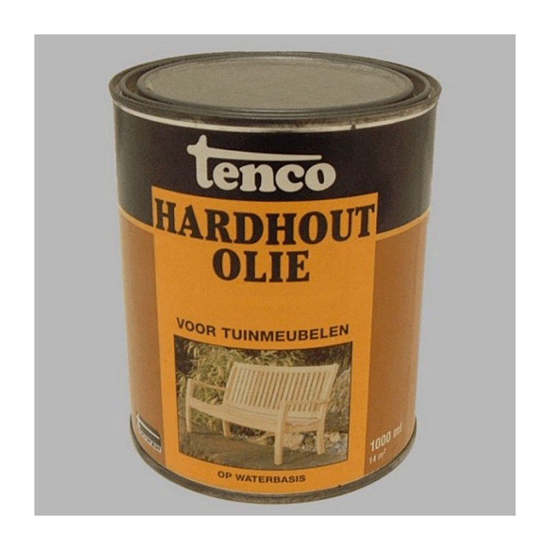 Tenco hard wood oil 1000 ml