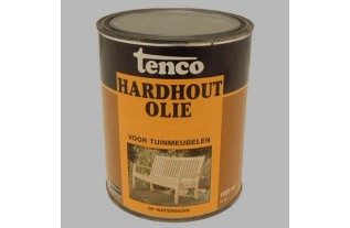 tenco hardhout olie 1000 ml