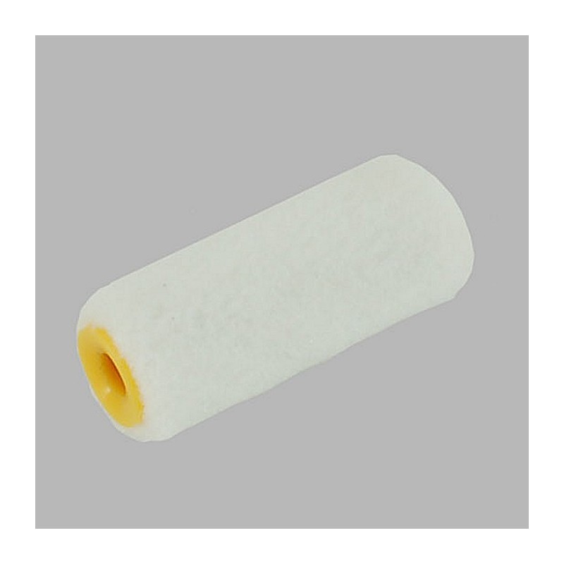 rouleau peinture sentait couche largeur 10 cm 2 pièces