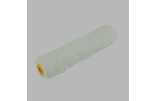 Paint roller of lambskin 10 cm 2 pieces