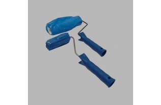 Deco paint roller