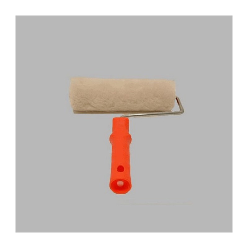 friess paint roll frame with polyester fleece roll width 23 cm