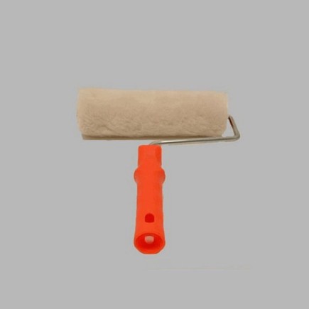 friess paint roll frame with polyester fleece roll width 23 cm