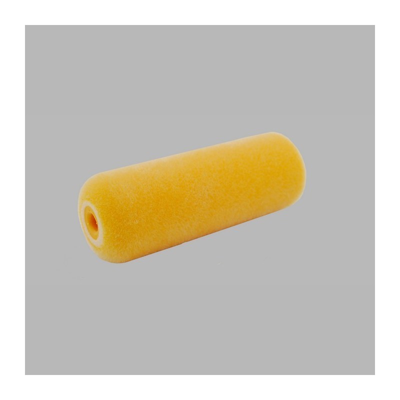 paint roller ultra flock width 10 cm per piece