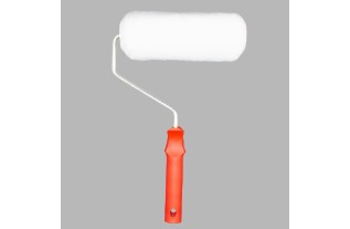 Friess monture peinture avec rouleau polaire polyester largeur 20 cm