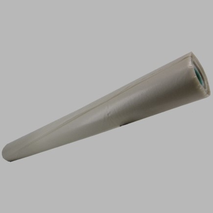 Dampdichte PE folie  breedte 220 cm