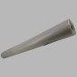 Vapor-tight PE foil width 220 cm