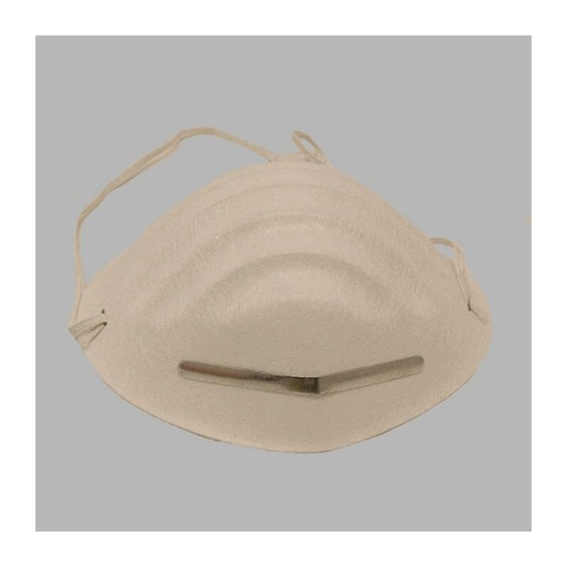 masque de bouche couleur blanche par 3 pcs