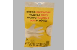 huishoudhandschoenen 50 stuks