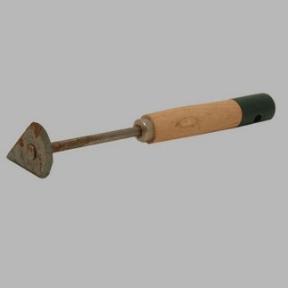 schildersschraper ovaal