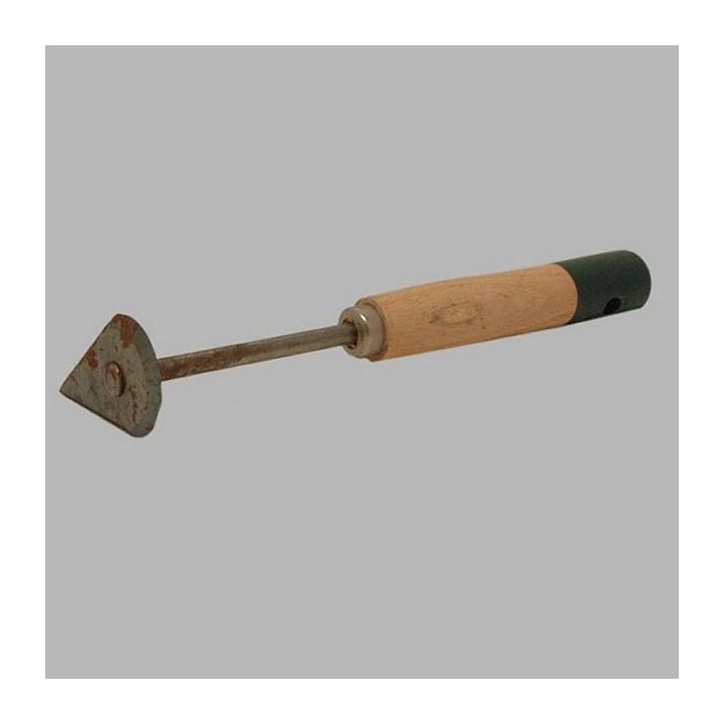 schildersschraper ovaal