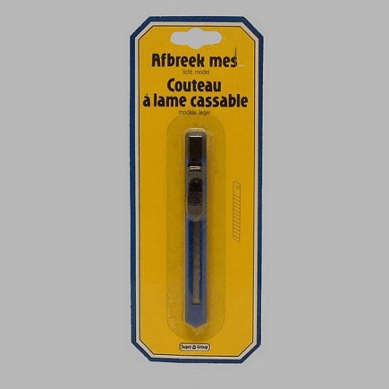 degradability knife