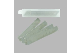 afbreekmes 10 cm breedte 18 mm 6 stuks