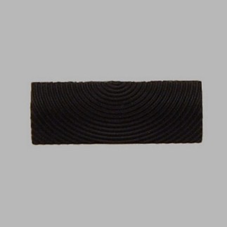 houtnerver hartvlammer zwart lengte 10 cm