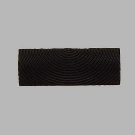 houtnerver hartvlammer zwart lengte 10 cm