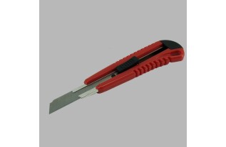 lame sécable couteau prof18 mm LION guide couteau en métal