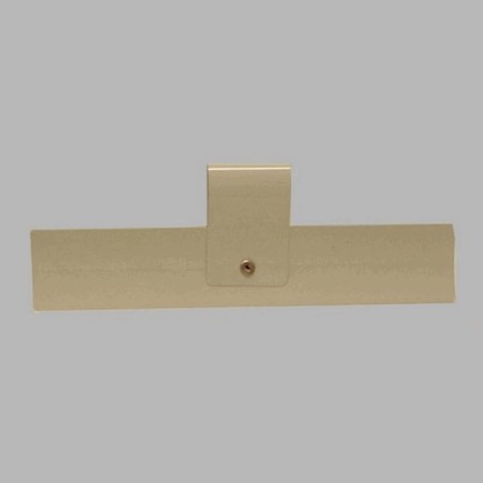 Plaque de blindage pour peinture