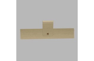 Plaque de blindage pour peinture