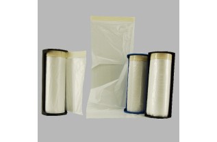 film de couverture PRO avec bande adhésive et distributeur 17 mètres x 2700 mm