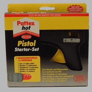 Pattex lijmpistool