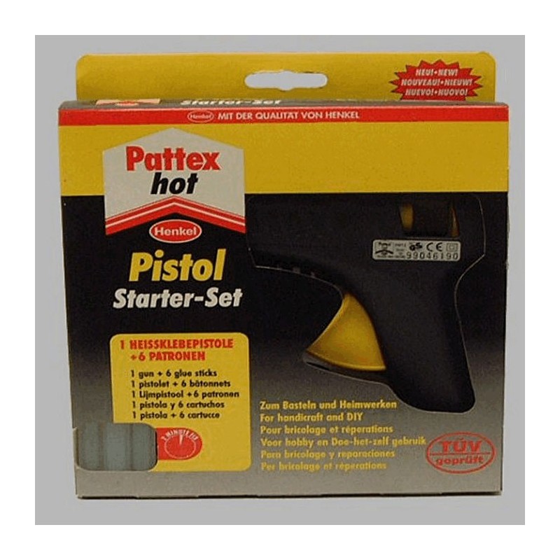 Pattex lijmpistool