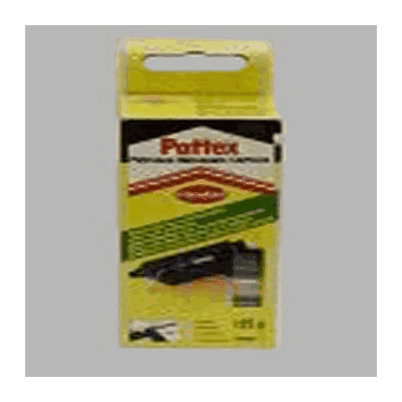 Pattex refill cartridges gun