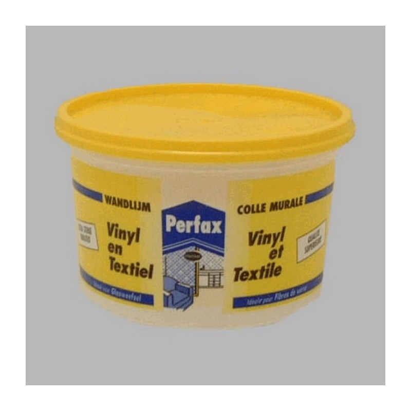 lijm voor vinyl en textiel