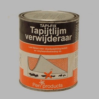 tapijtlijm verwijderaar